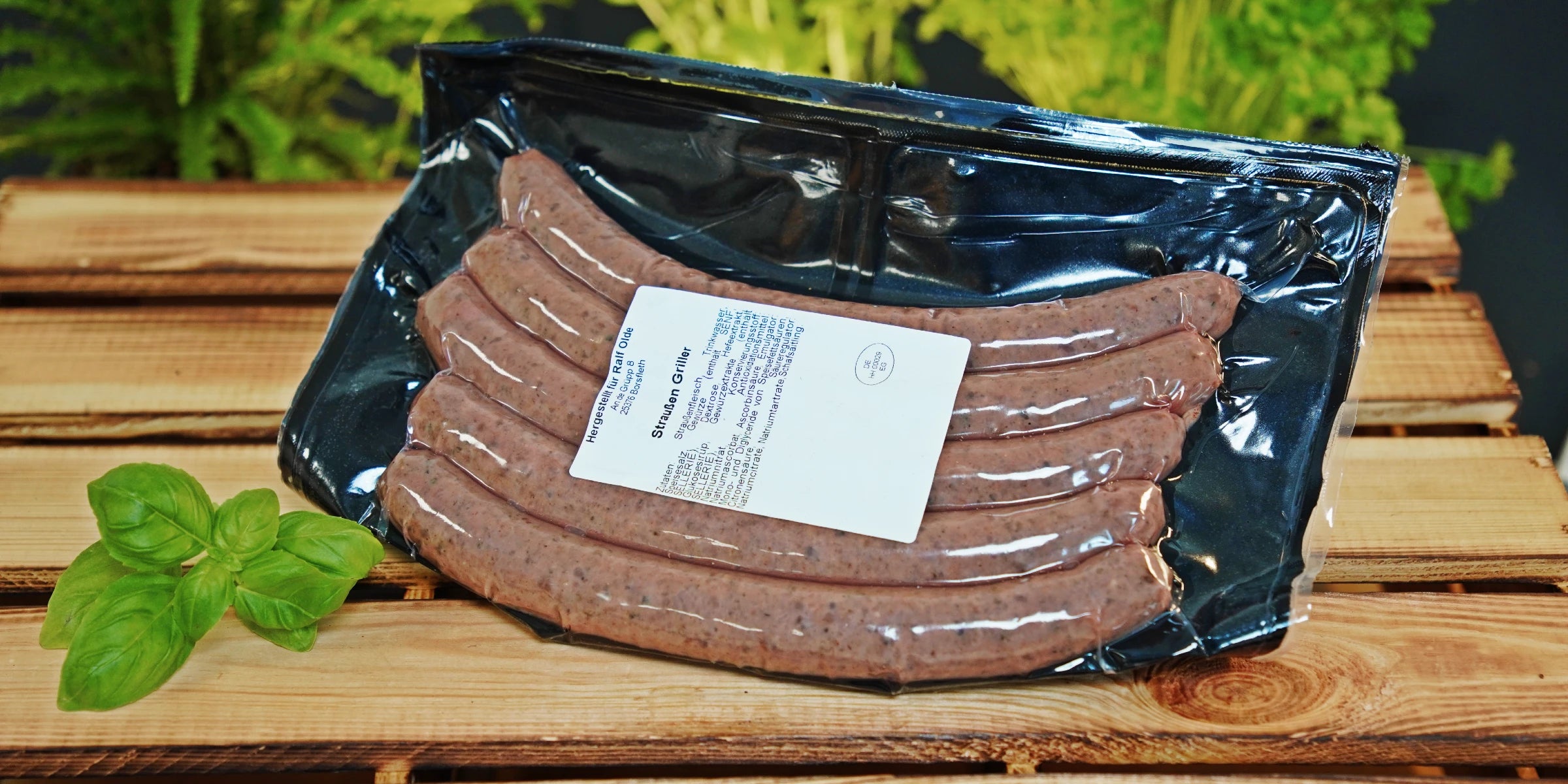 Strauß - Griller