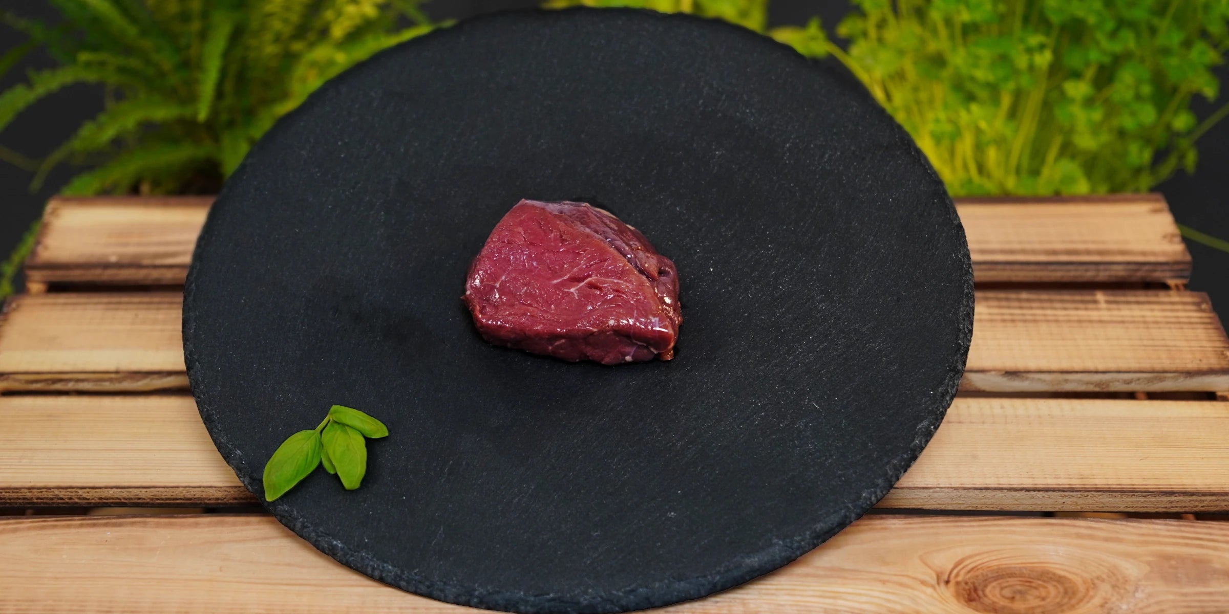Wasserbüffel - Filetsteaks