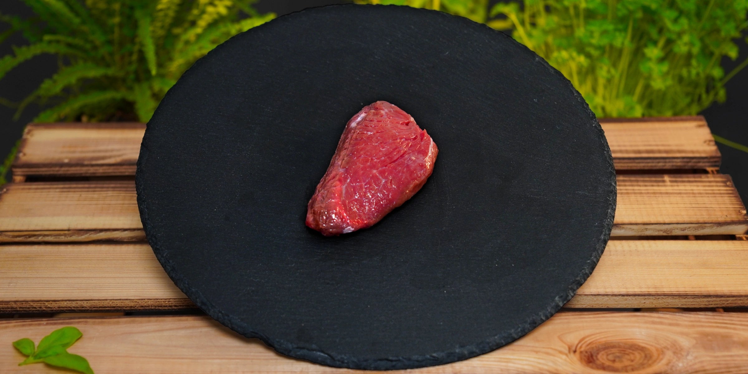 Wasserbüffel - Hüftsteak