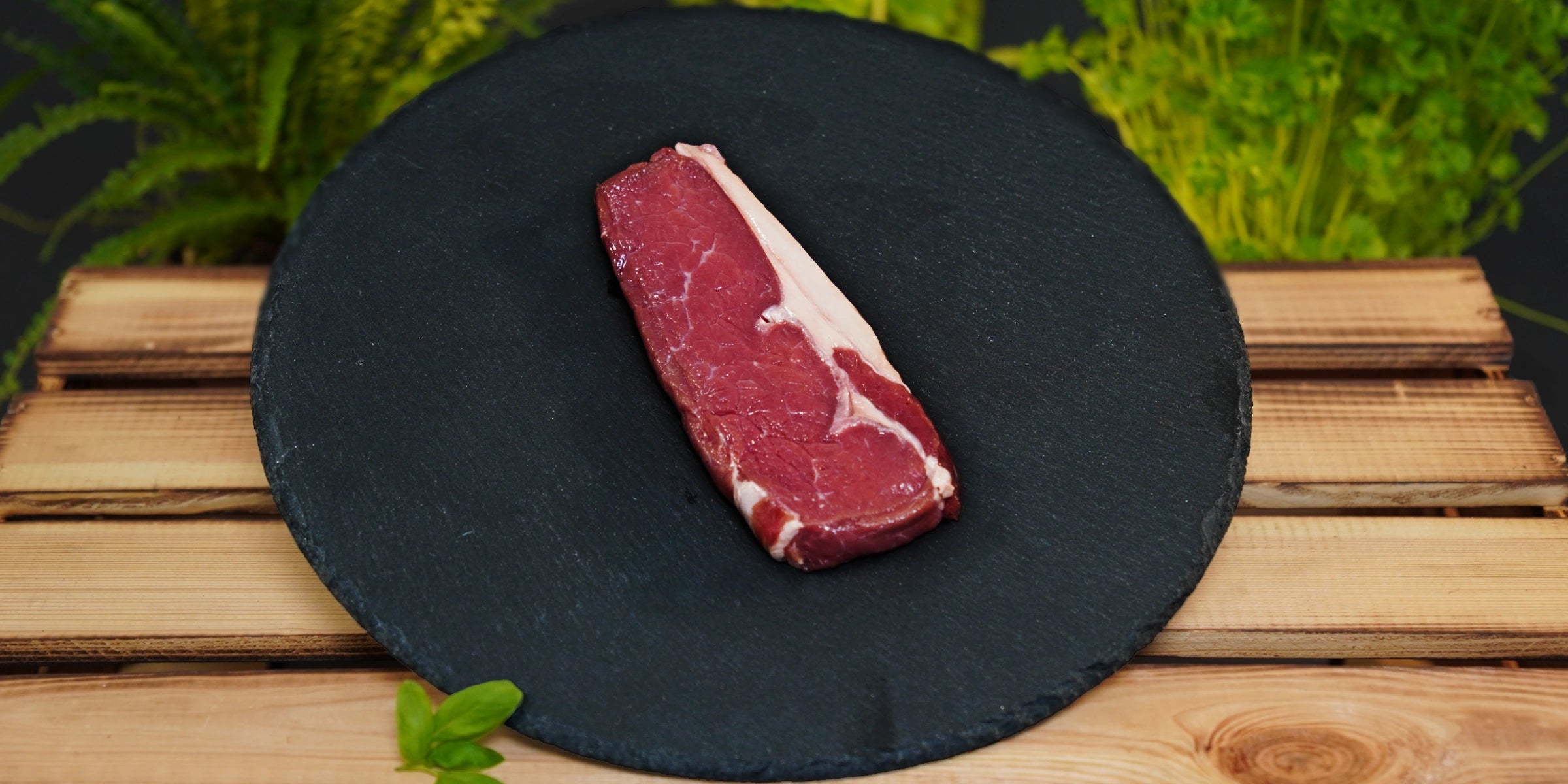 Wasserbüffel - Roastbeef Steak