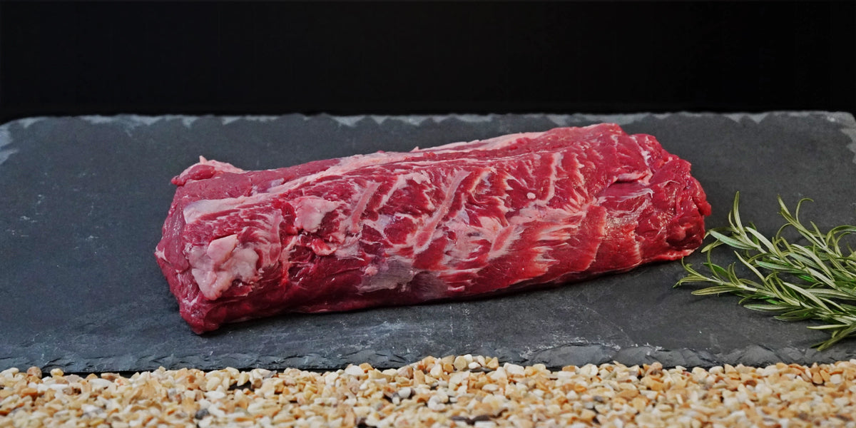 Wasserbüffel - Rib-Eye am Stück