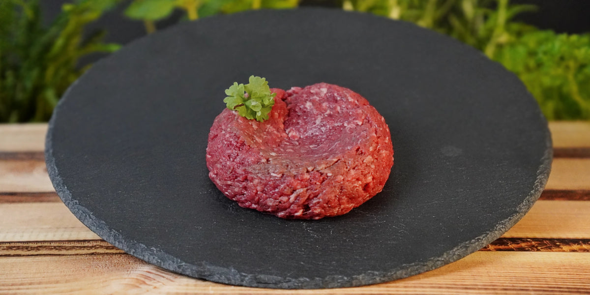 Wasserbüffel - Hackfleisch