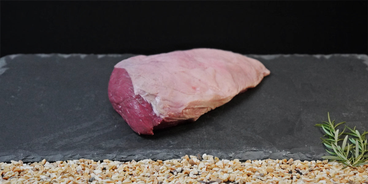 Wasserbüffel - Picanha