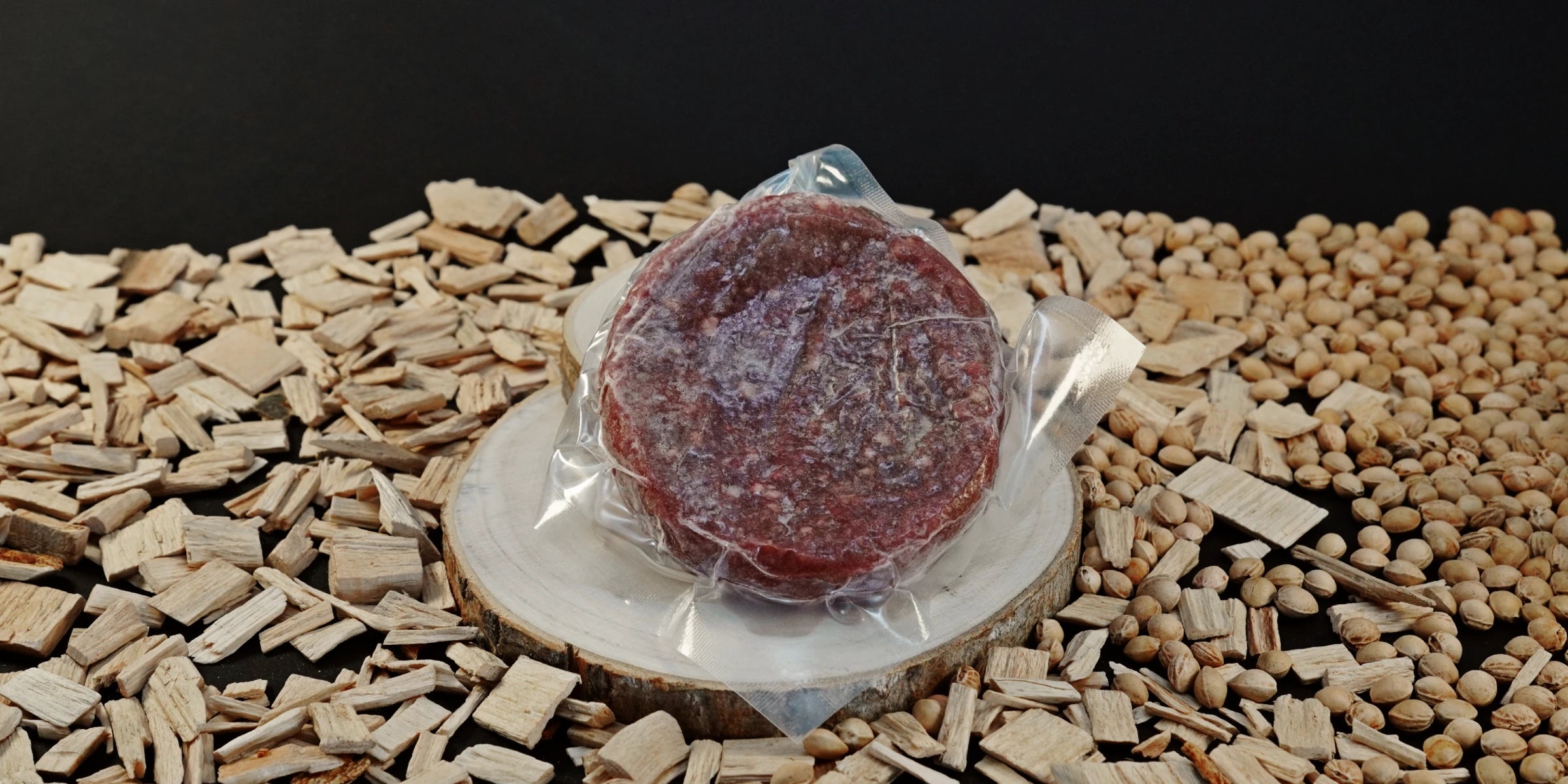 Wasserbüffel - Burger