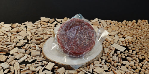 Wasserbüffel - Burger
