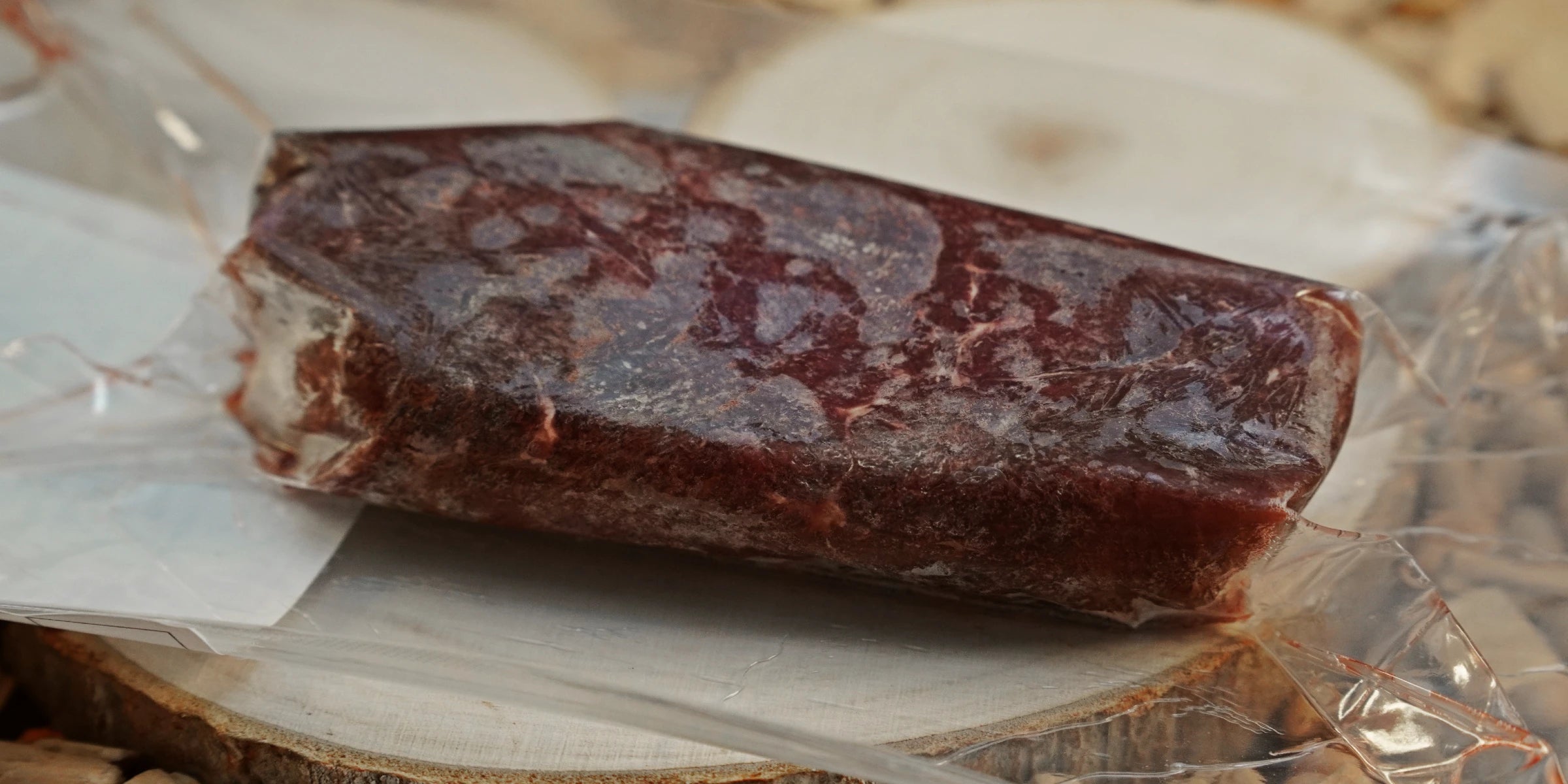 Wasserbüffel - Hüftsteak