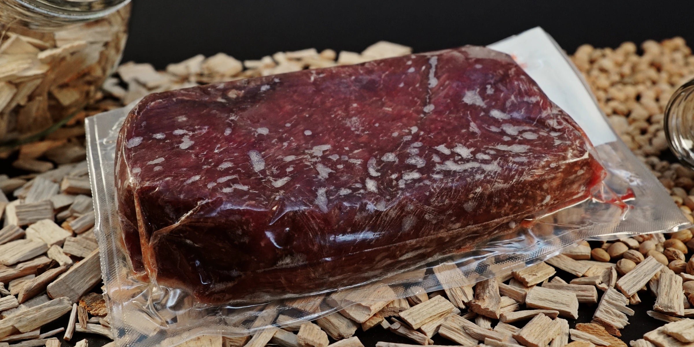 Wasserbüffel - Bratenstück aus der Keule