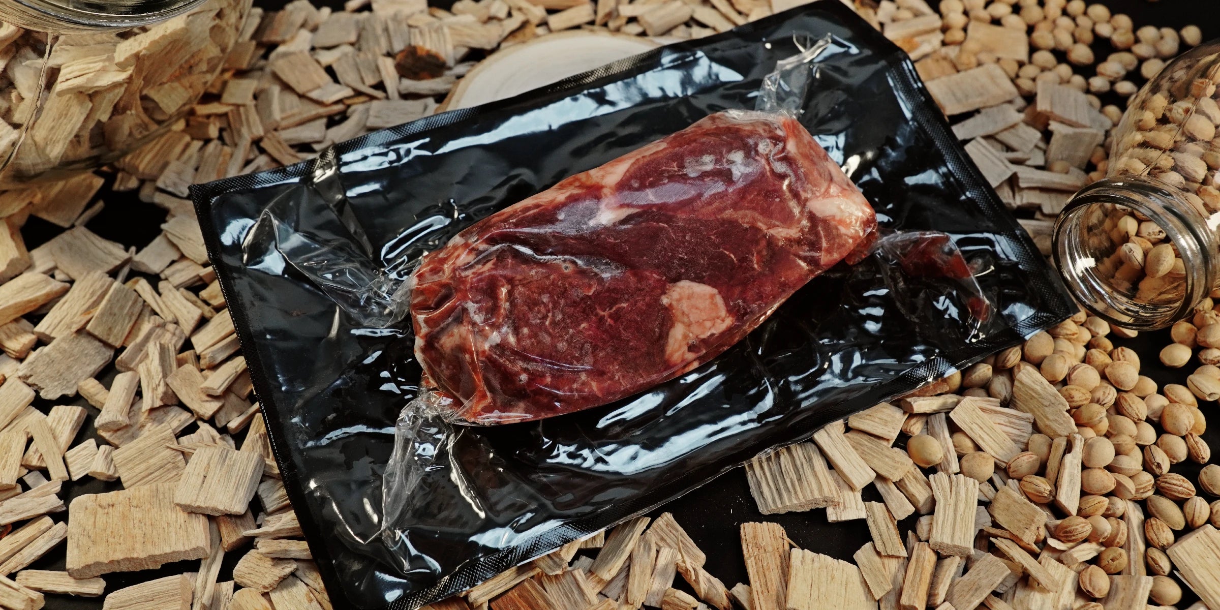 Wasserbüffel - Rib-Eye Steak