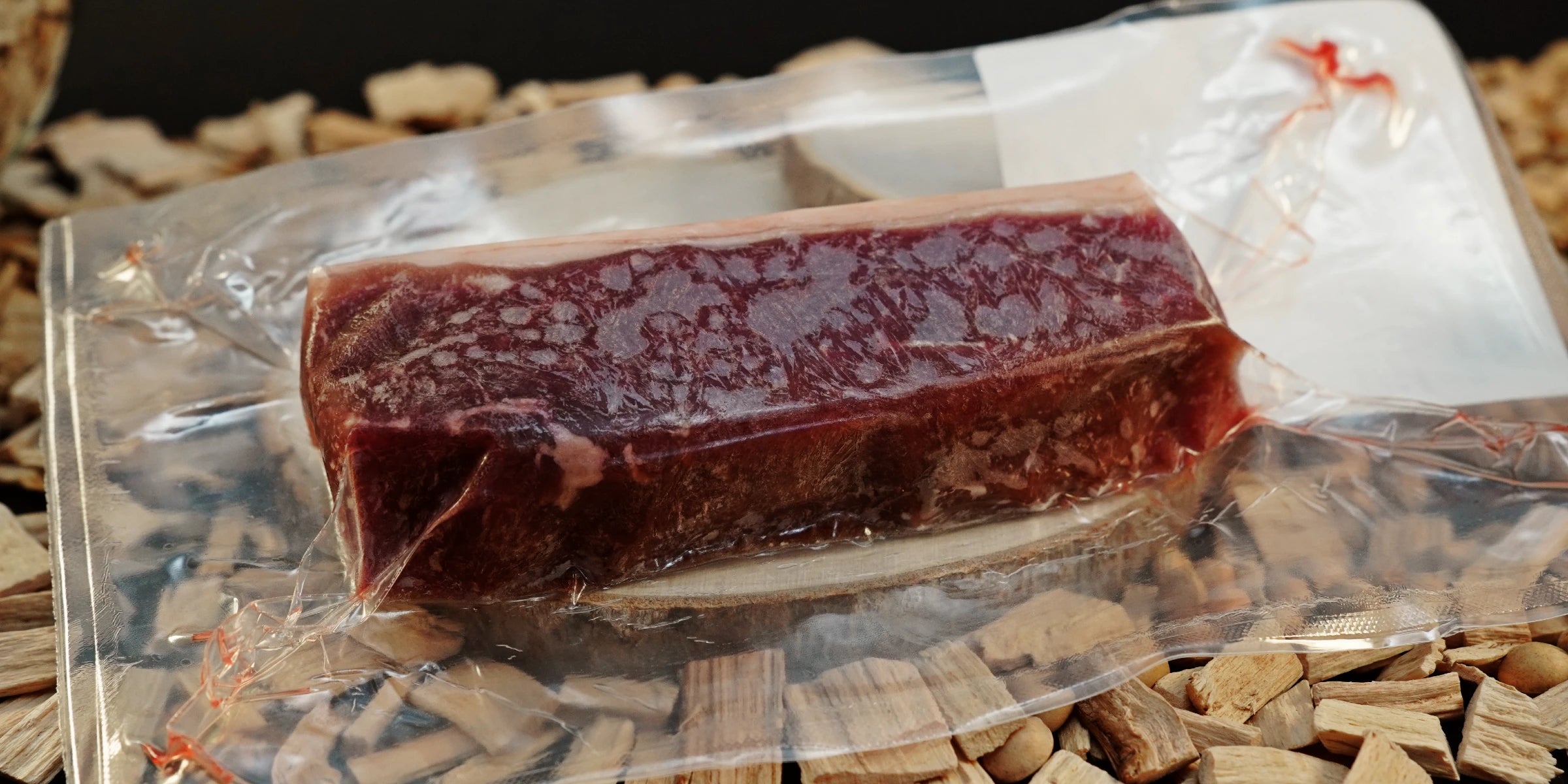 Wasserbüffel - Roastbeef Steak