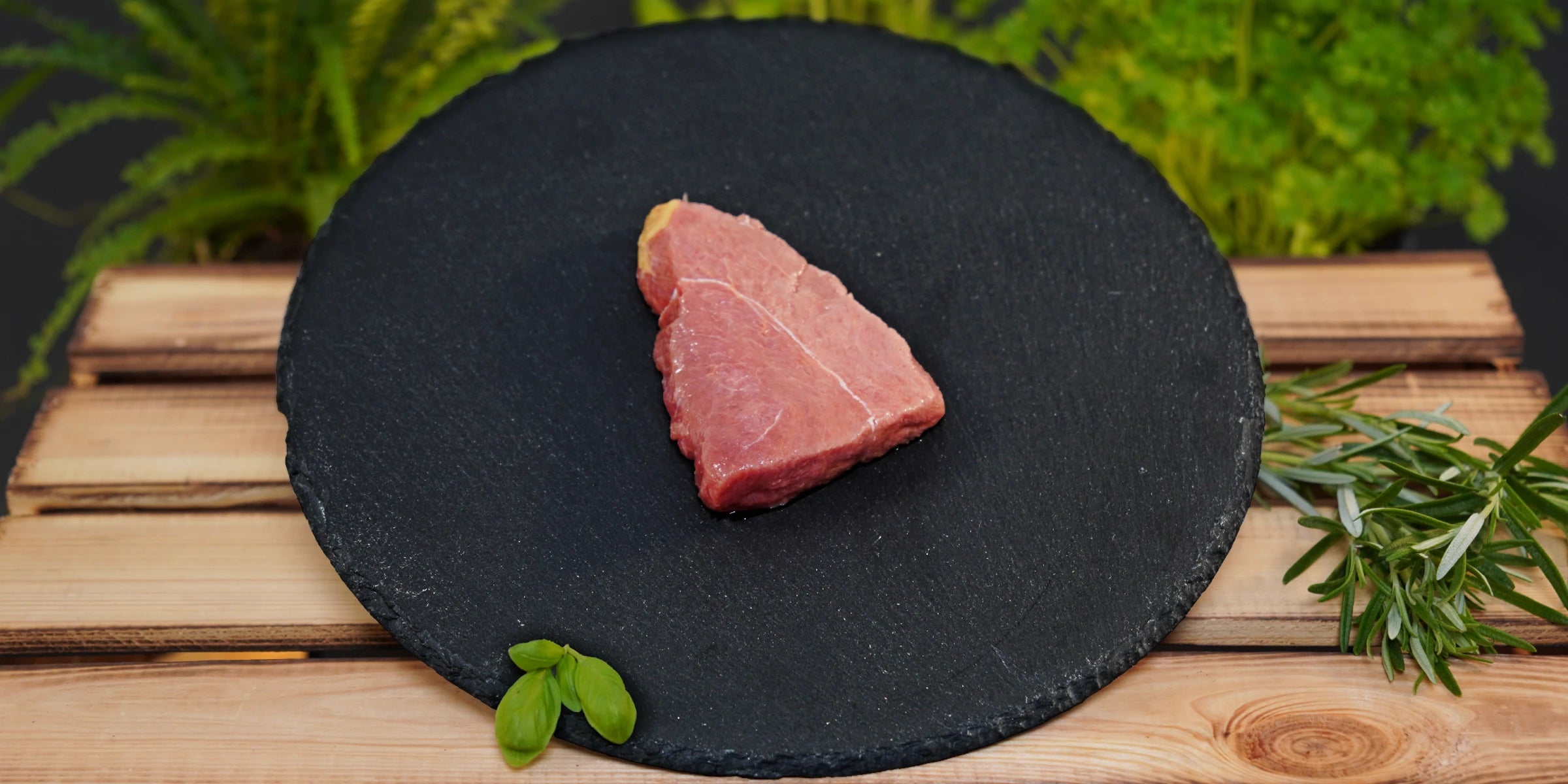 Zebra - Rückensteak