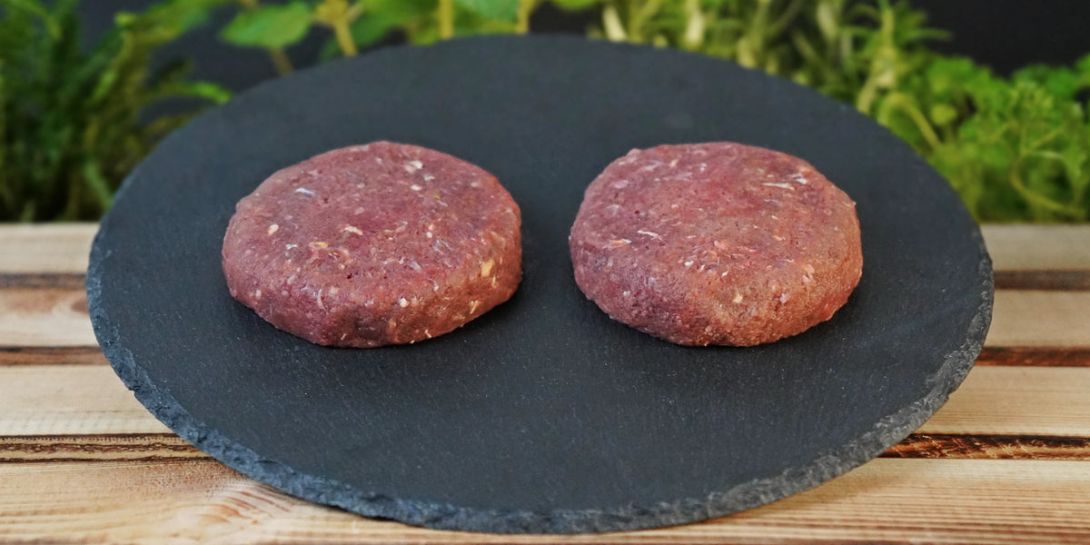 Zebra - Burger