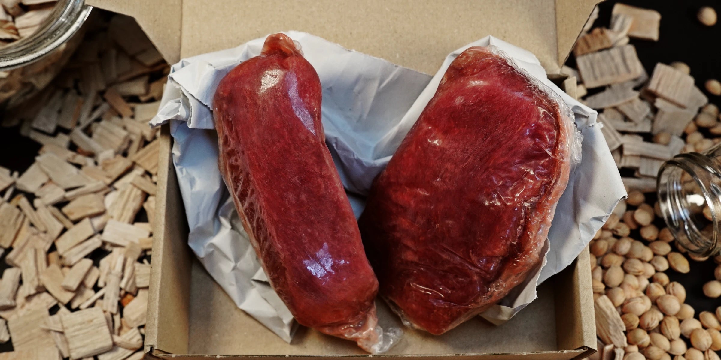 Zebra - Rückensteak